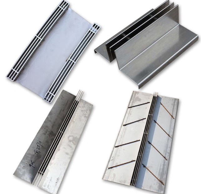 蚌埠不锈钢缝隙排水沟盖板展示